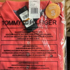 Tommy Hilfiger polo shirt. NEW!